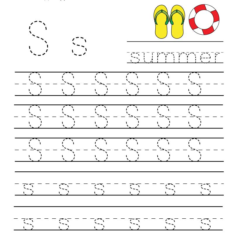 Англійські прописи для дітей – завантажити і роздрукувати Англійські прописи для дітей – завантажити і роздрукувати