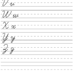 Англійські прописи для дітей – завантажити і роздрукувати Англійські прописи для дітей – завантажити і роздрукувати