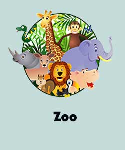 Вірші про тварин для дітей на англійській мові Вірші про тварин для дітей на англійській мові