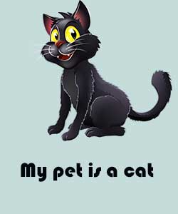 Вірші про тварин для дітей на англійській мові Вірші про тварин для дітей на англійській мові