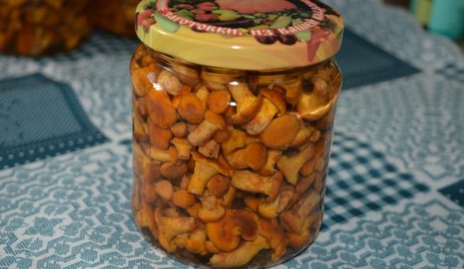 Гриби мариновані на зиму — 7 кращих рецептів приготування