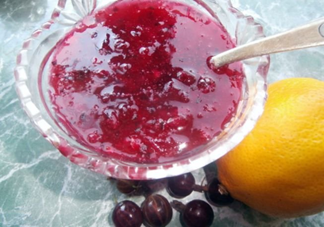 Неймовірно смачне варення з аґрусу 6 рецептів від класики до ексклюзиву