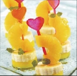 Канапе на шпажках — цікаві рецепти на святковий стіл новий рік