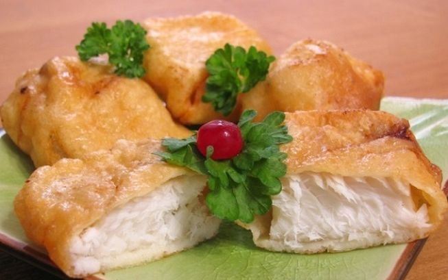 Риба в клярі — рецепти як смачно приготувати сам кляр і посмажити в ньому рибку