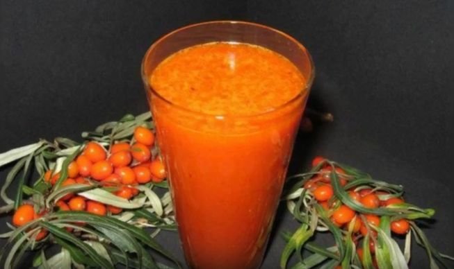 Обліпиха — заготівля на зиму корисної і смачної ягоди