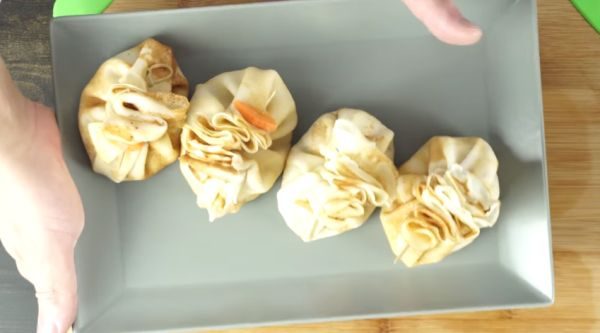 Гарячі закуски на Новий рік 2019 2020