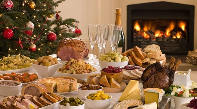 Новорічні закуски для зустрічі нового року — рецепти для святкового столу