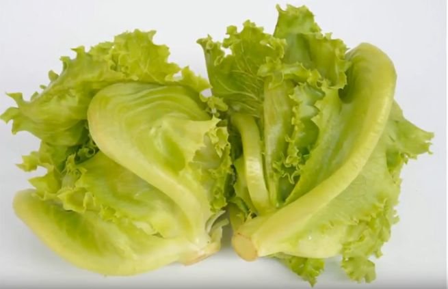 Салат Айсберг — 6 рецептів приготування святкової закуски з листям салату