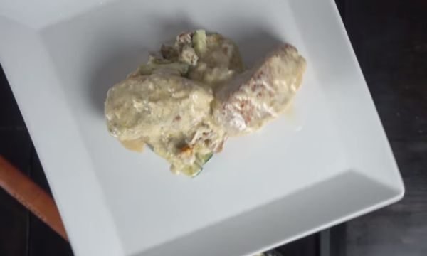 Гарячі закуски на Новий рік 2019 2020