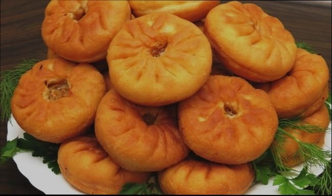Біляші з мясом. Домашні рецепти соковитих біляшів пожаренных в олії на сковороді