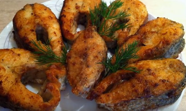 Смачна смажена риба — прості рецепти, як посмажити рибу на сковороді Смачна смажена риба — прості рецепти, як посмажити рибу на сковороді