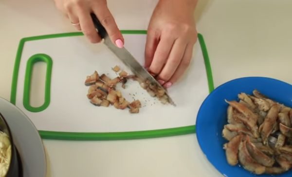 Рецепти незвичайних смачних закусок на Новий рік 2019 2020