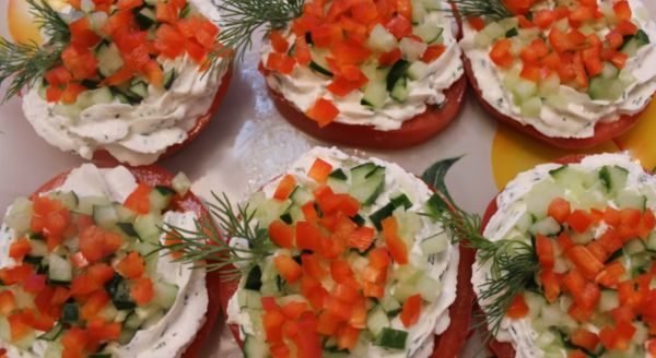 Рецепти незвичайних смачних закусок на Новий рік 2019 2020