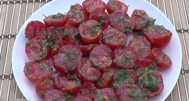 Помідори по корейськи — дуже смачні рецепти приготування закуски