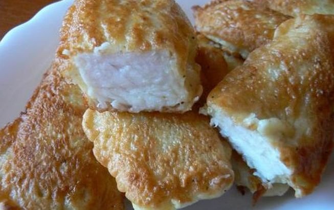 Риба в клярі — рецепти як смачно приготувати сам кляр і посмажити в ньому рибку
