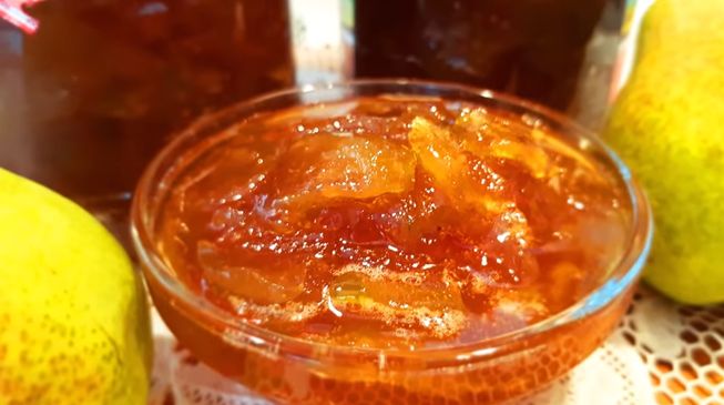 Варення з груш — 6 найбільш простих і смачних рецептів на зиму і просто поїсти