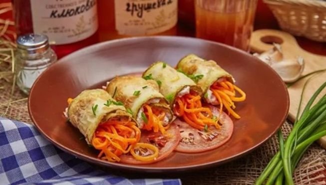 Рулетики з кабачків з начинкою — 6 покрокових рецептів смачної закуски