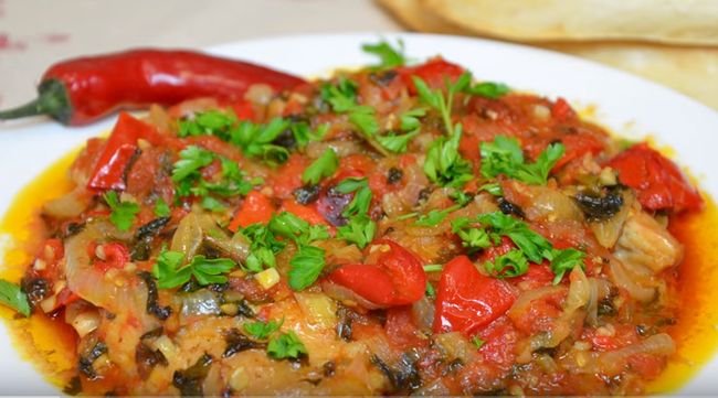 Класичний рецепт чахохбілі з курки, по грузинськи