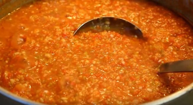 Аджика з кабачка — готуємо на зиму по самим смачним рецептами