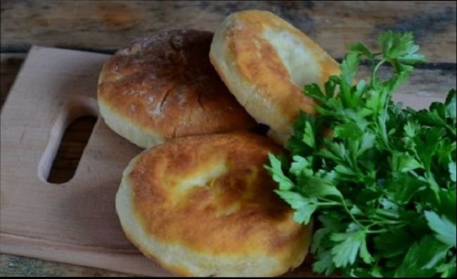 Біляші з мясом. Домашні рецепти соковитих біляшів пожаренных в олії на сковороді