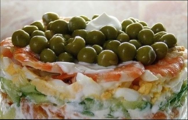 Салат з курки з огірком. Рецепти салату з куркою — солоними і свіжими огірками Салат з курки з огірком. Рецепти салату з куркою — солоними і свіжими огірками