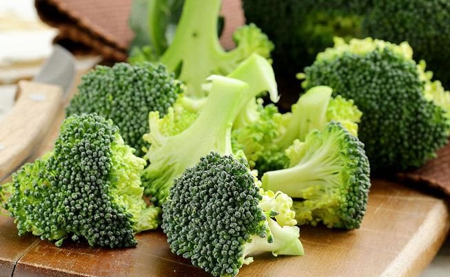 Капуста брокколі   корисні властивості і протипоказання