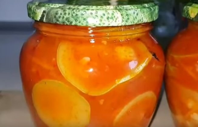 Мариновані кабачки на зиму — 6 кращих рецептів приготування закуски на зиму