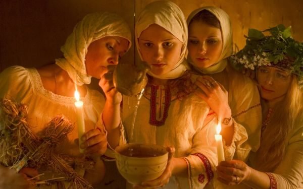 Цікаві різдвяні ворожіння на судженого