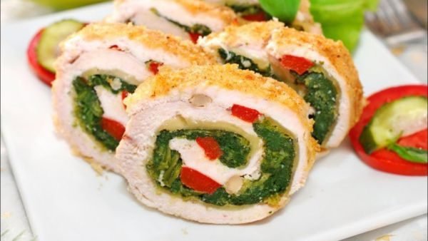 Рецепти незвичайних смачних закусок на Новий рік 2019 2020