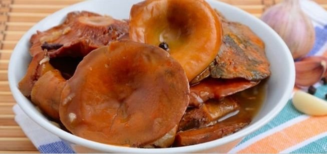 Засолювання грибів на зиму – 5 рецептів приготування гарячим і холодним способом