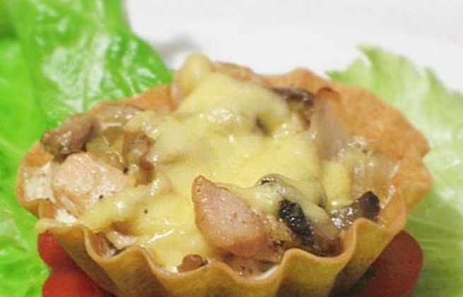 Новорічні закуски для зустрічі нового року — рецепти для святкового столу