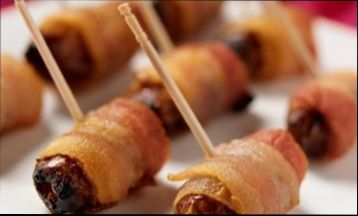 Канапе на шпажках — цікаві рецепти на святковий стіл новий рік