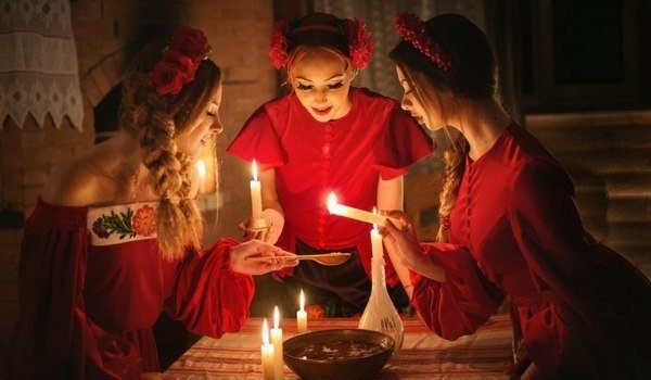 Цікаві різдвяні ворожіння на судженого