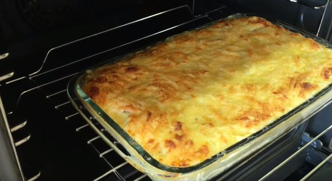 Смачна картопляна запіканка з грибами – рецепти приготування в духовці