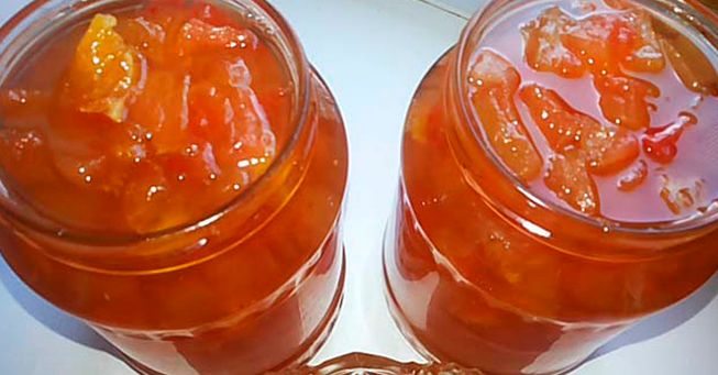 Варення з кавунових кірок — прості рецепти приготування в домашніх умовах