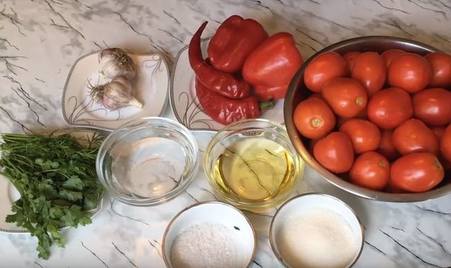 Помідори по корейськи — дуже смачні рецепти приготування закуски