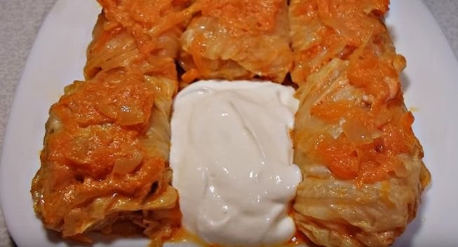 Як приготувати голубці з пекінської капусти — прості і смачні рецепти з підливою