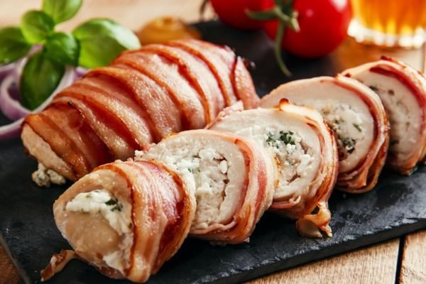 Гарячі закуски на Новий рік 2019 2020