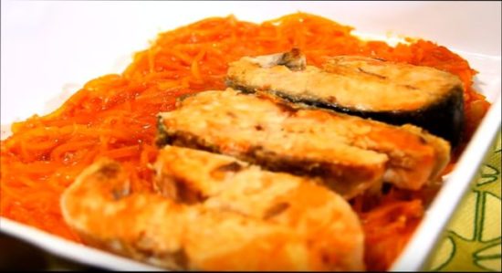 Риба під маринадом — класичні рецепти обсмаженої риби під овочевими маринадами