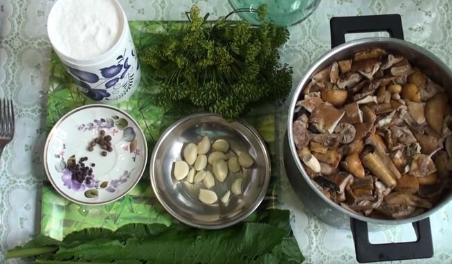 Смажена картопля з грибами — рецепти і способи приготування