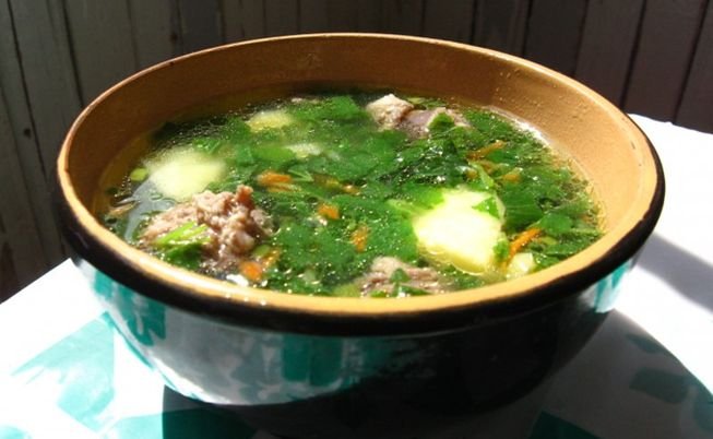 Літній суп з кропиви — 5 рецептів, як смачно приготувати страву Літній суп з кропиви — 5 рецептів, як смачно приготувати страву