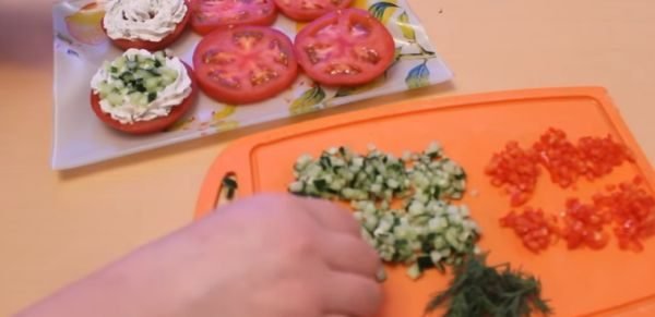 Рецепти незвичайних смачних закусок на Новий рік 2019 2020