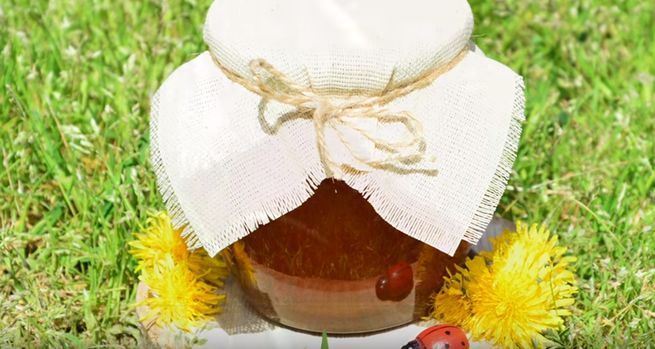 Варення з кульбаб: смачні й корисні рецепти варення одуванчикового