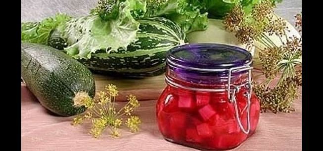 Мариновані кабачки на зиму — 6 кращих рецептів приготування закуски на зиму