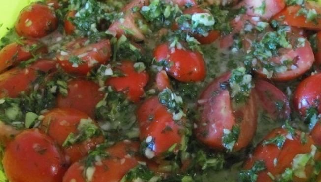 Помідори по корейськи — дуже смачні рецепти приготування закуски