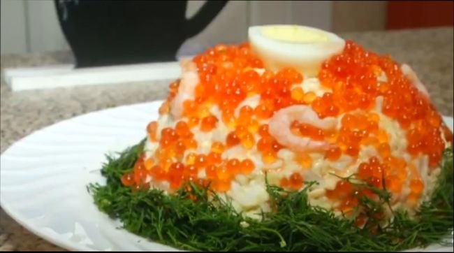 Салати на 14 лютого — найсмачніші і романтичні рецепти до дня Святого Валентина