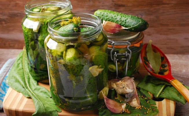 Хрусткі огірки мариновані – 6 кращих домашніх рецептів на зиму