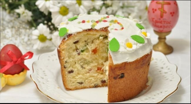 Домашні рецепти смачних пасок на свято Великдень