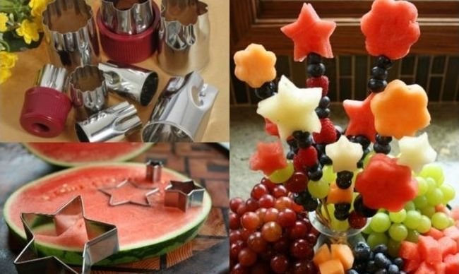 Канапе на шпажках — цікаві рецепти на святковий стіл новий рік