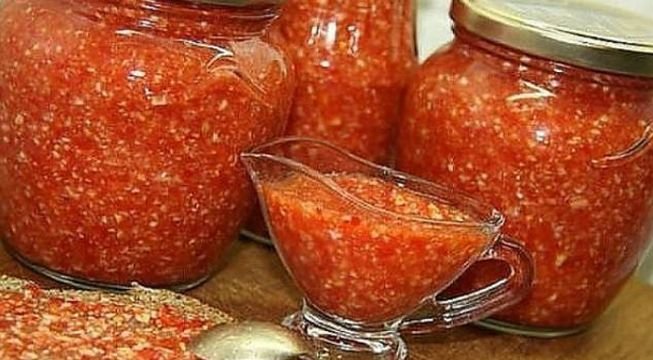 Хренове закуска – чортівня: 5 домашніх рецептів смачної закуски на зиму